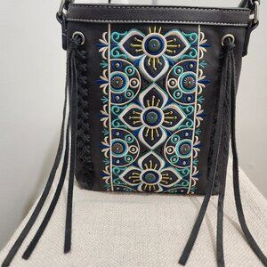 Winter Sale P & G Leather crossbody